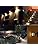 INDARUN Warm White LED Decking Lights - IP67 Waterproof Plinth Kit (16 Pack)