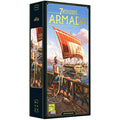 Repos Production 7 Wonders Armada Expansion - 2020 Board Game Edition