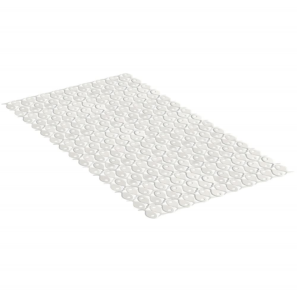 TATAY Pisces Non-slip PVC Bath Mat - Anti-Bacterial - 72 x 36 cm
