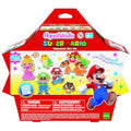 Aquabeads Super Mario Character Set – DIY Art and Craft Bead Kit