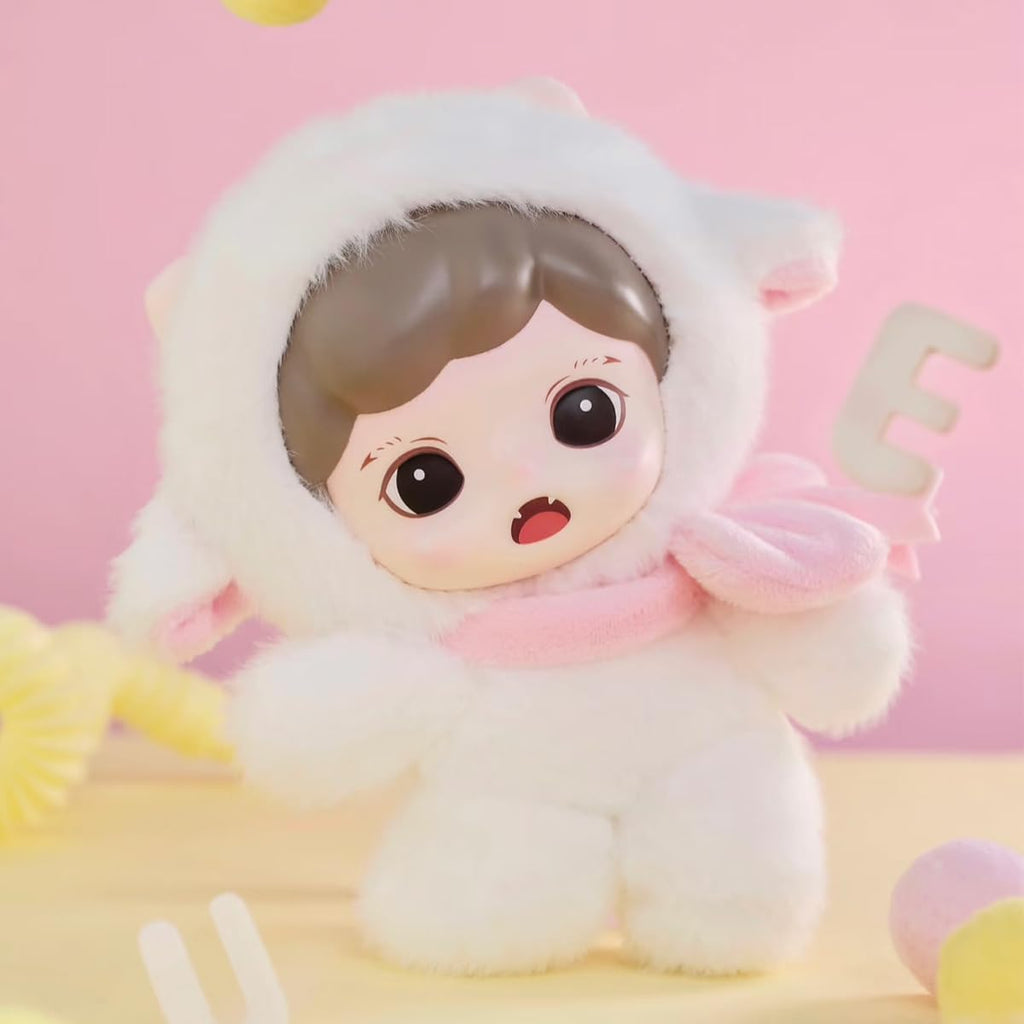 Zoraa Fluffy Cabin Series Blind Box - Collectible Mystery Toy by Snaps