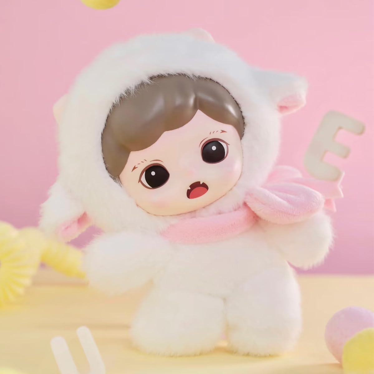 Zoraa Fluffy Cabin Series Blind Box - Collectible Mystery Toy by Snaps