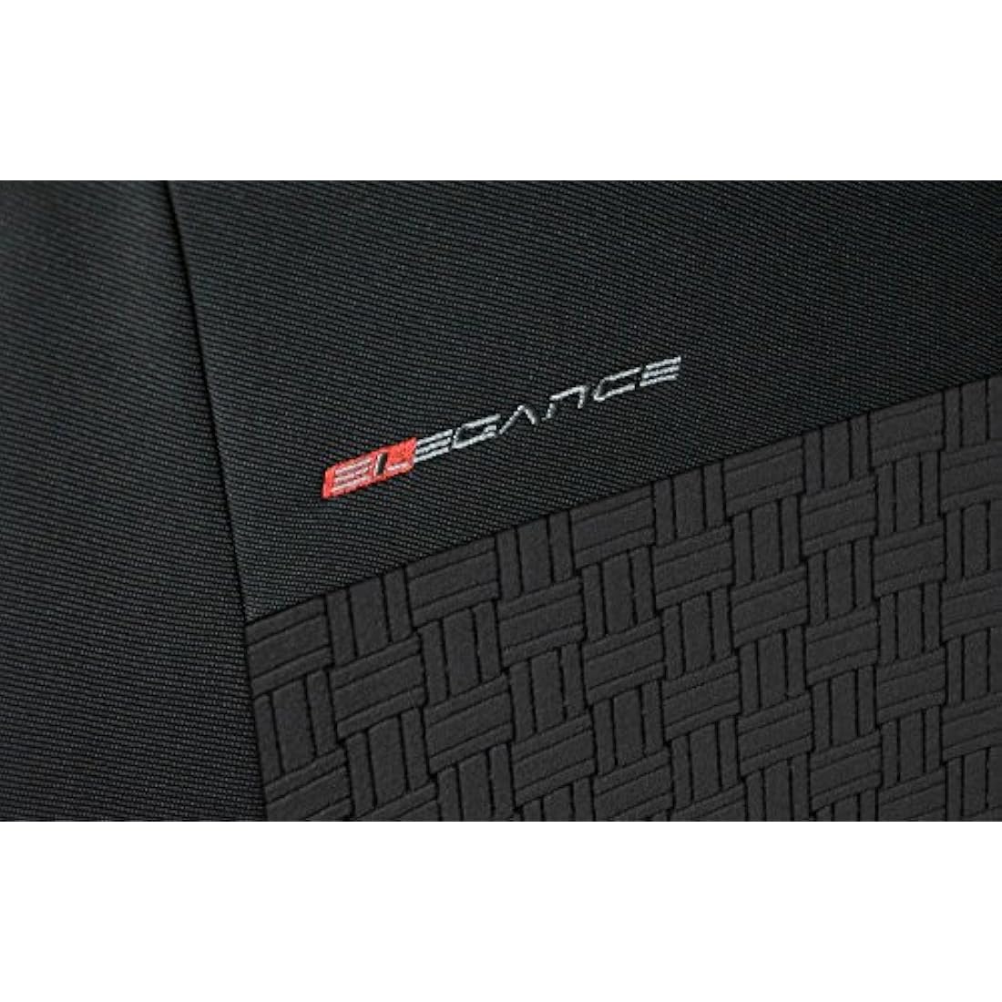 DKMOTO Tailored Van Seat Covers for Vivaro, Primastar, Trafic 2001-2014