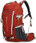 Aoking Hiking Backpack | Waterproof Travel Rucksack with Rain Cover