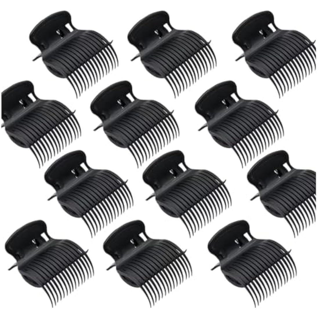 Nicky Clarke Classic Compact Hair Rollers – Portable Styling Tools