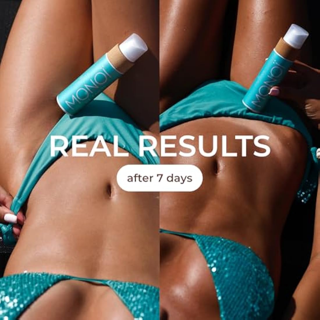COCOSOLIS MONOI Tan Accelerator – Organic Tanning Oil with Vitamin E