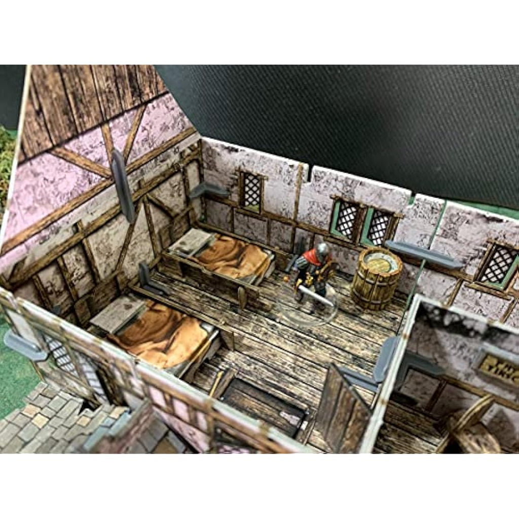 Battle Systems Fantasy Tavern – Modular 28mm Tabletop Terrain Scenery