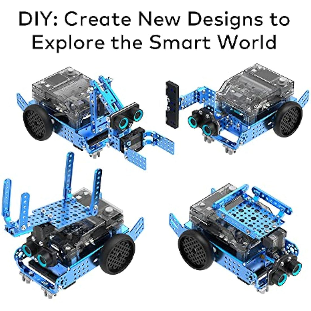 Makeblock Smart World 3-in-1 Add-on Pack for mBot Neo Robot Car