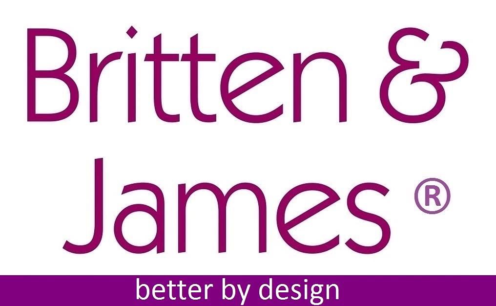 Britten & James Set of 2 Growbag Super Trays - 100cm x 40cm Garden Trays