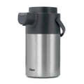Tiken 3L Airpot Coffee Dispenser | Stainless Steel Thermal Carafe