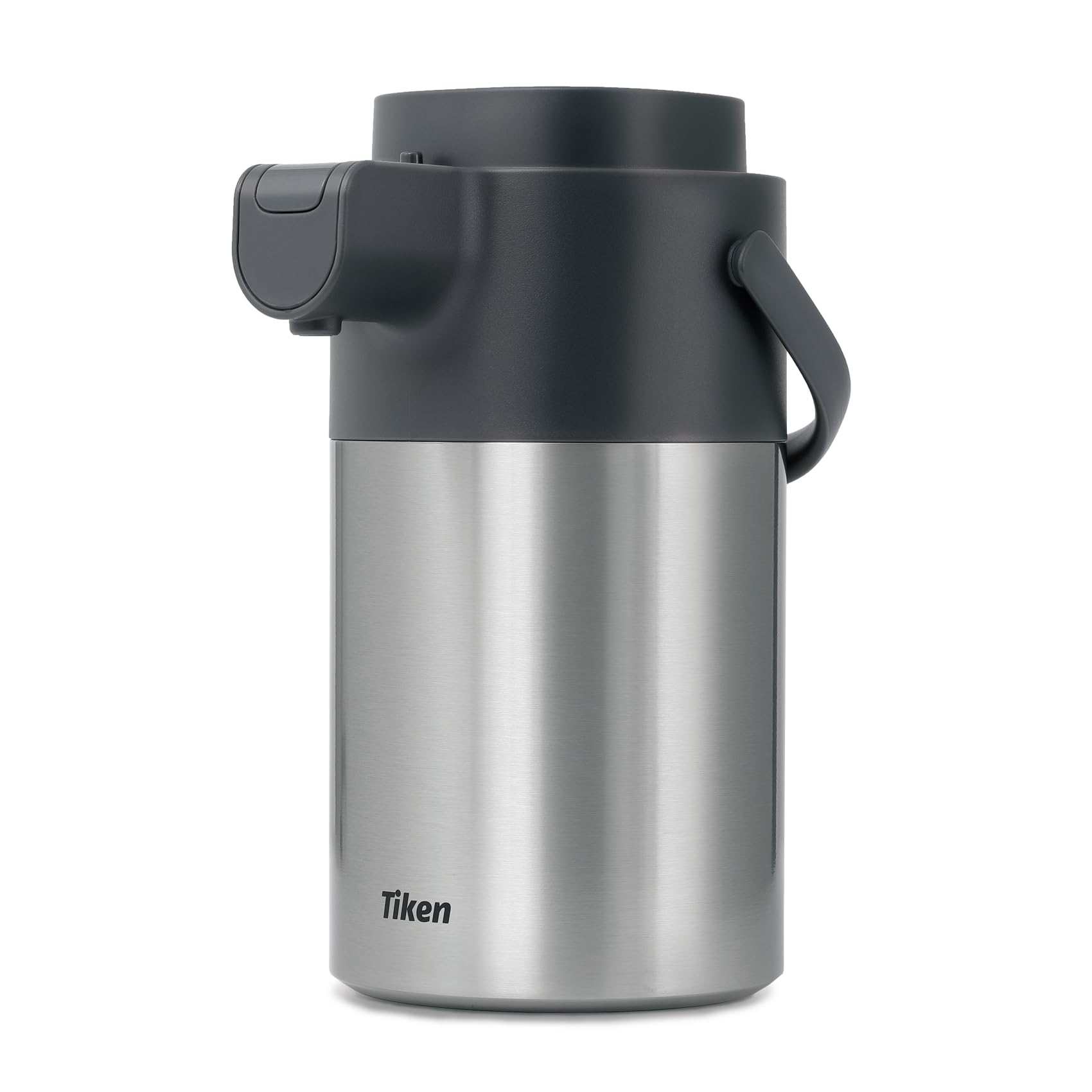Tiken 3L Airpot Coffee Dispenser | Stainless Steel Thermal Carafe