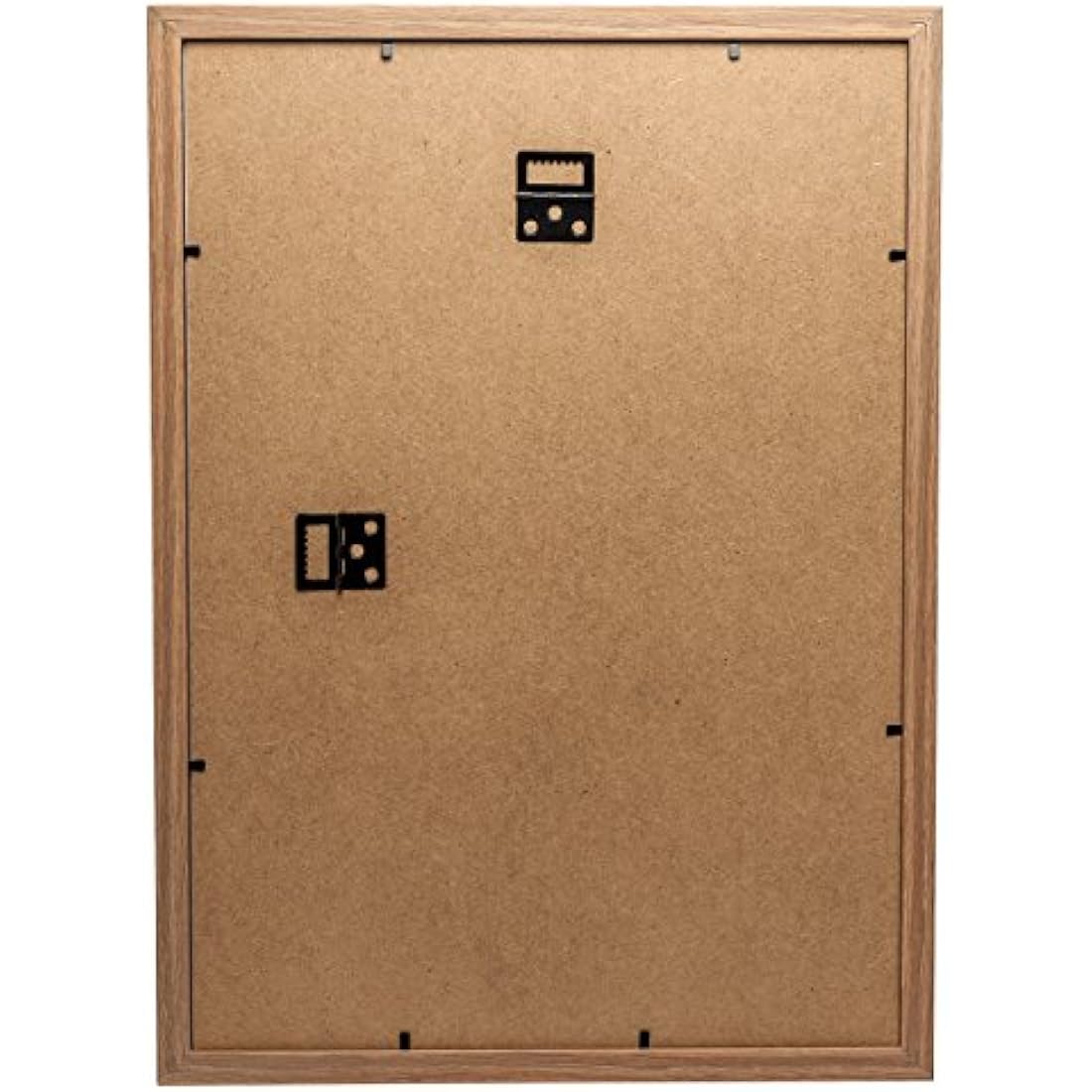 Hampton Frames A3 Picture Frame – Oak Effect Shatterproof Wall Decor