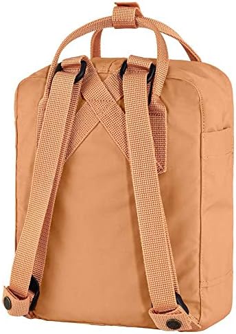 Fjällräven Kånken Mini Hiking Backpack – Durable Outdoor Travel Daypack
