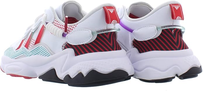 Adidas Originals Ozweego W Women's Synthetic Trainers – UK 4.5 EU 37.5