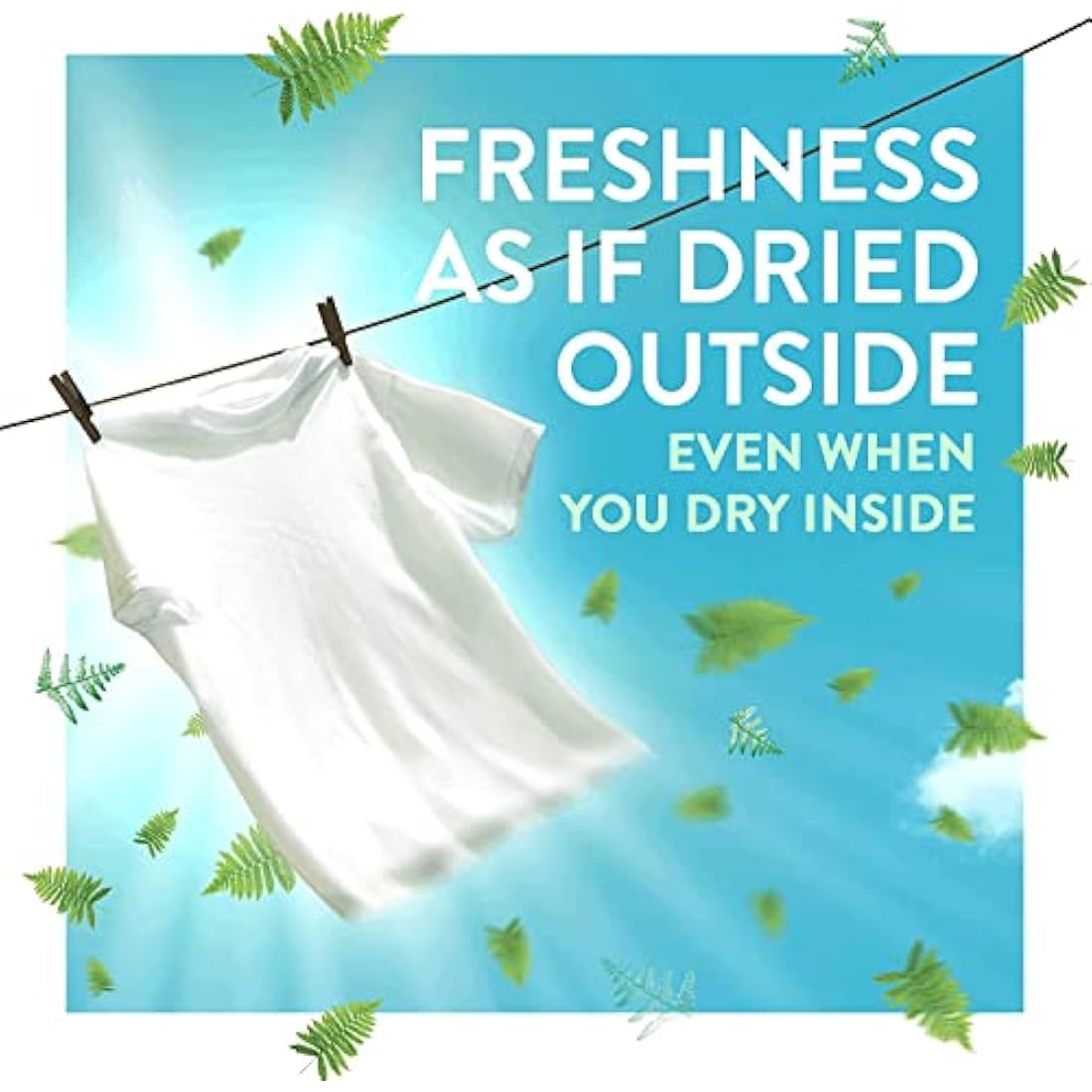 Lenor Outdoorable Fabric Conditioner Northern Solstice – 210 Washes (6x490ml)