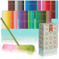 Arrtx 72 Watercolour Pencils Set – Water-Soluble Art Pencils with Case