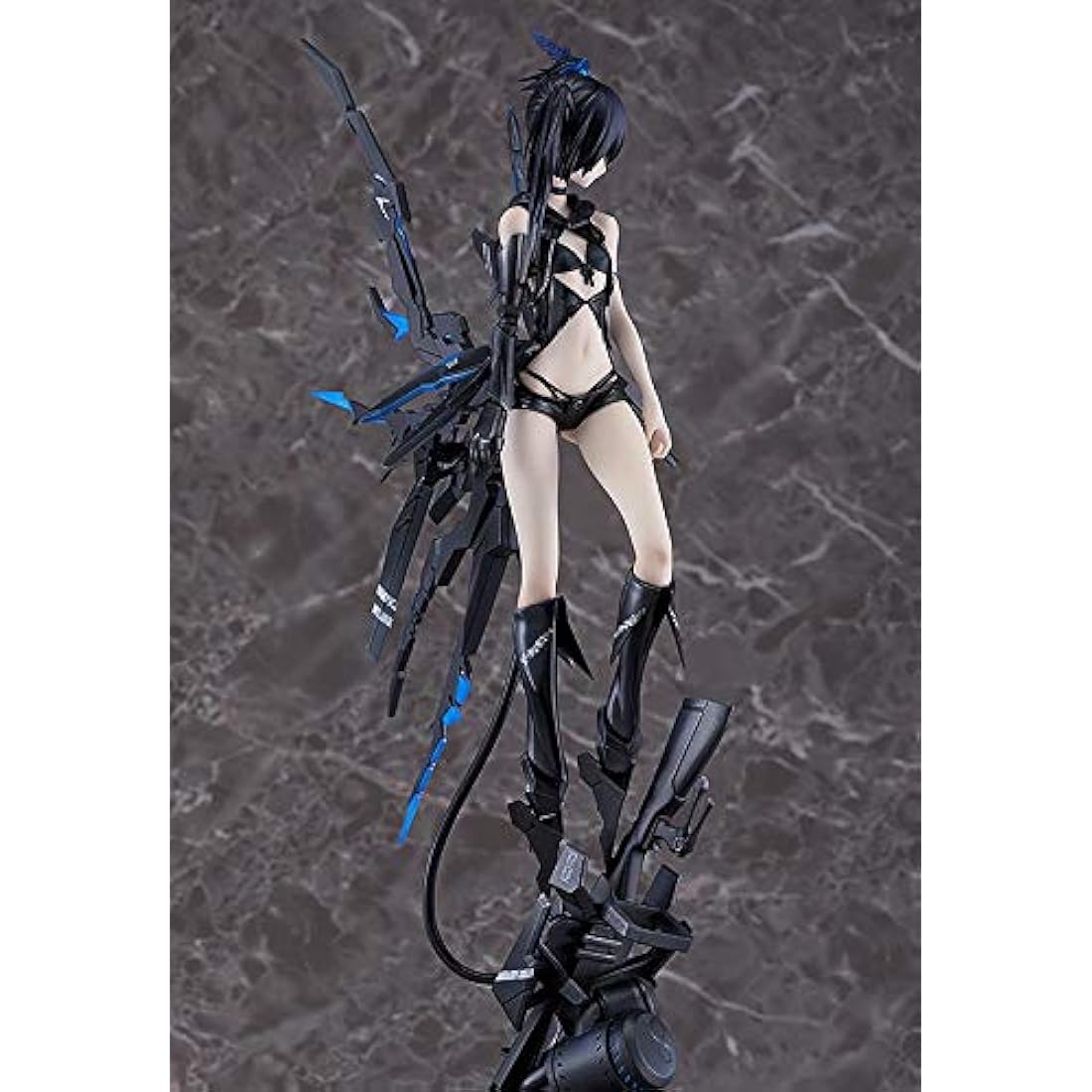 Black Rock Shooter Inexhaustible Ver. 1/7 Scale Figure by Good Smile