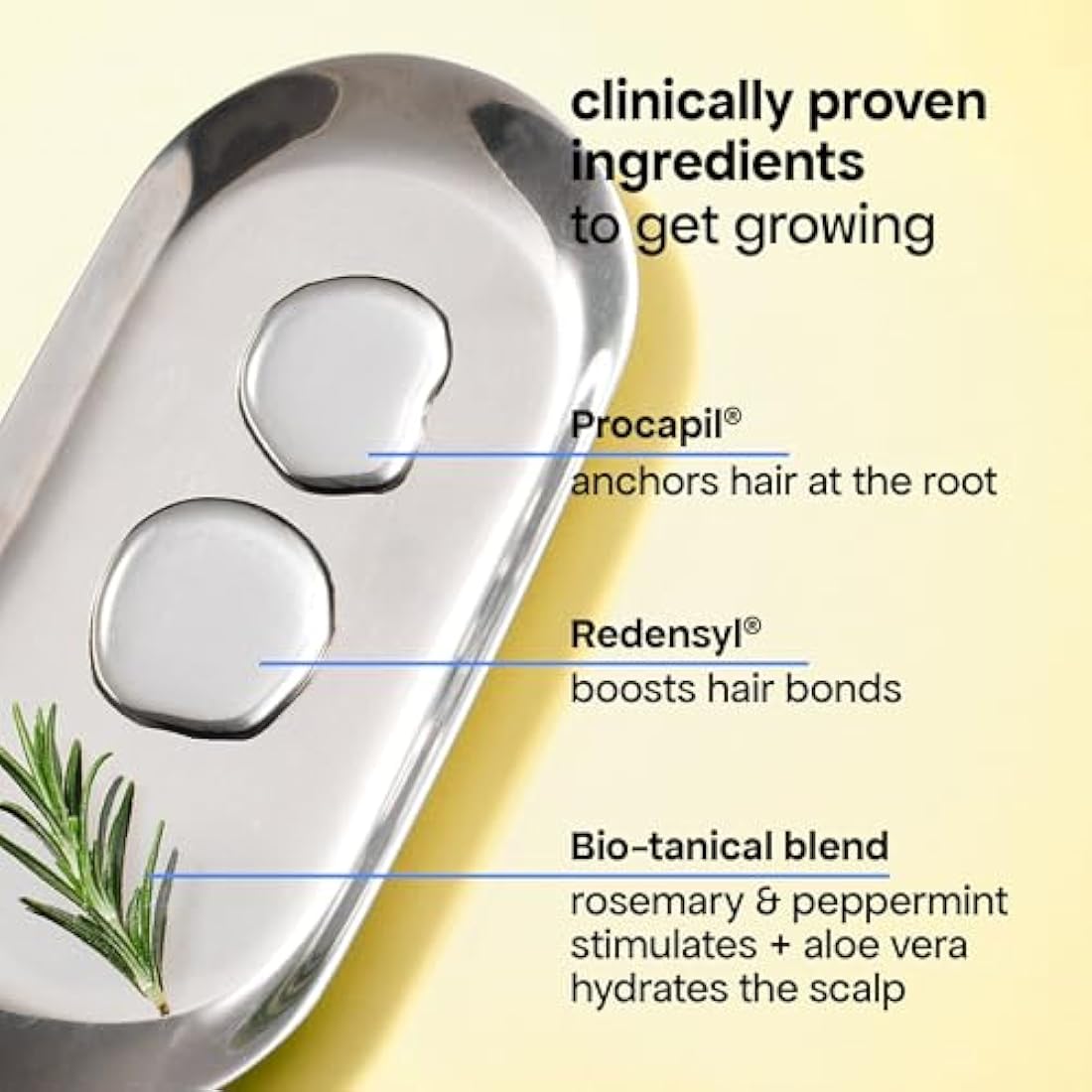 BondiBoost HG Duo Shampoo & Conditioner Set for Thinning Hair - 10.14oz