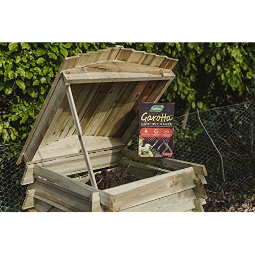 Garotta Compost Maker – 3.5kg Organic Garden Waste Accelerator