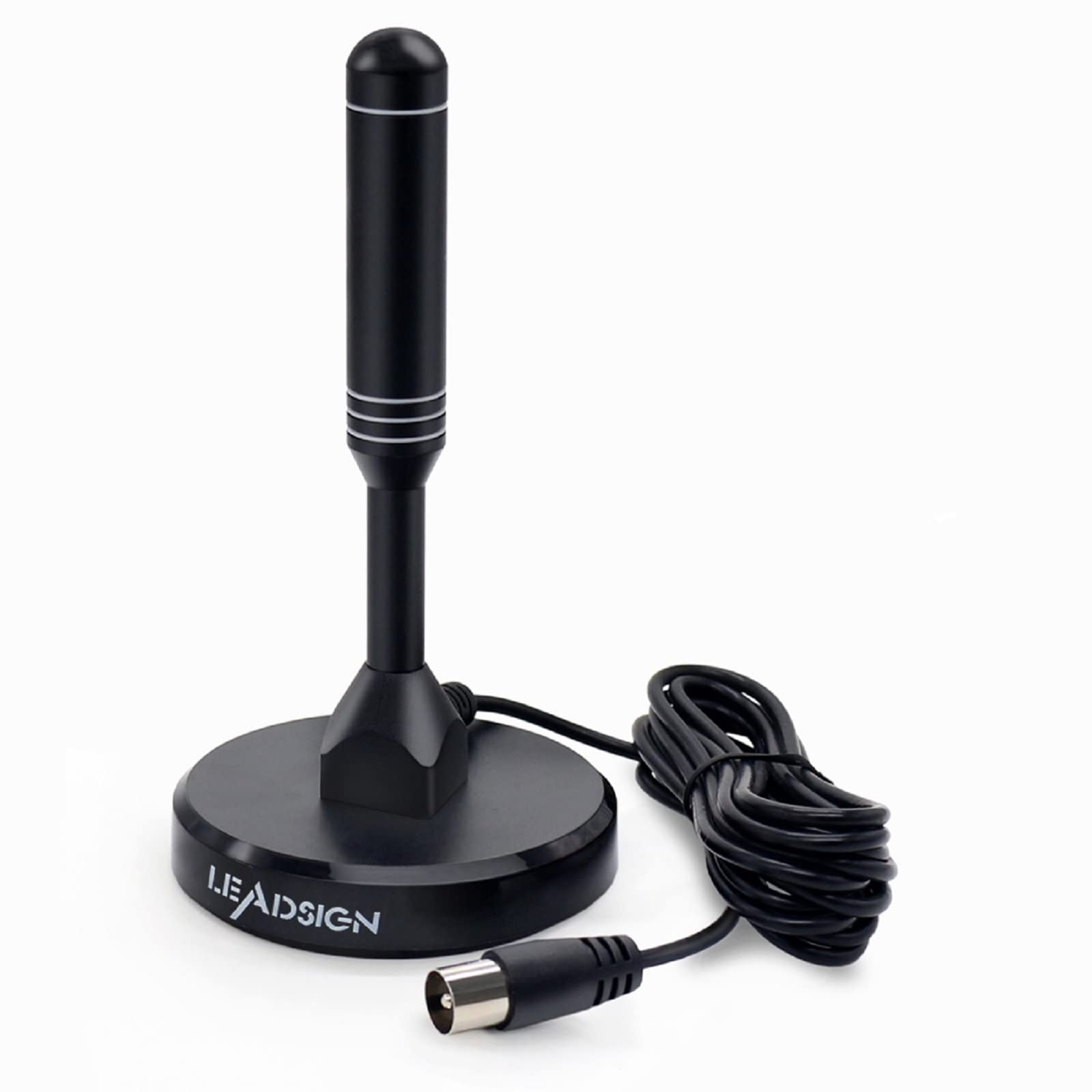 Jolof Store Indoor TV Aerial – 300+ Miles Long Range 4K Freeview HD