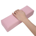 Nail Art Hand Pillow – PU Leather Manicure Rest Cushion