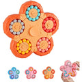 Jolof Store Magic Bean Rotating Cube | Fidget Spinner Puzzle Toy