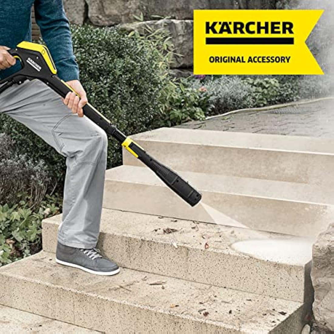 Karcher MJ 145 3-in-1 Multi Jet Lance for K5 Full Control Plus