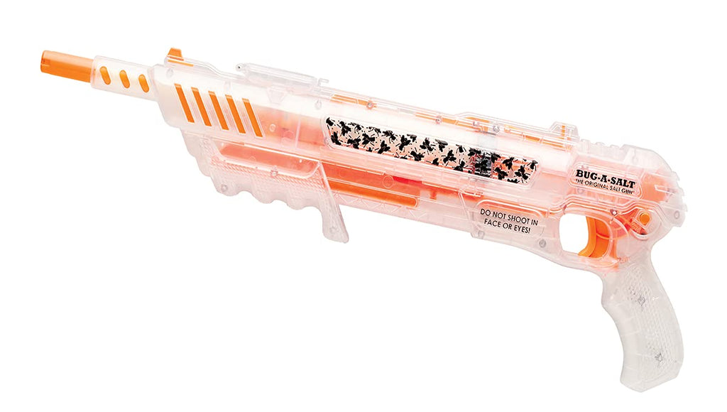BUG-A-SALT 3.0 Clear Em Out - Transparent Insect Eradication Gun
