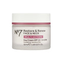 No7 Restore & Renew Face & Neck Multi Action Day Cream - 50ml