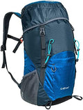 G4Free 40L Hiking Backpack – Foldable Lightweight Camping Daypack