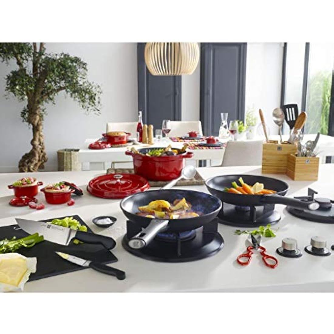 Zwilling Madura Plus Bratpfanne 20 cm – Duraslide Granite Non-Stick