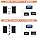 DOKIO 200W Monocrystalline Solar Panel Kit | 2x100W with 20A Controller