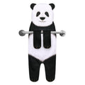 AGRIMONY Panda Hand Towel – Soft Hanging Decorative Bathroom Kitchen Towel