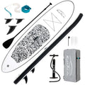 FEATH-R-LITE Inflatable Stand Up Paddle Board – Ultra-Light SUP Kit