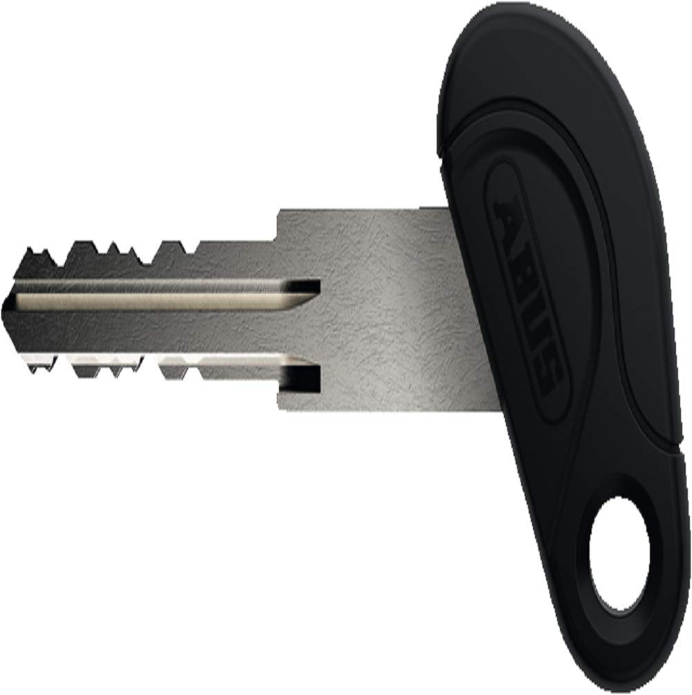 ABUS Antifurto da Telaio 4650 per Bicicletta - Nero - Livello 9