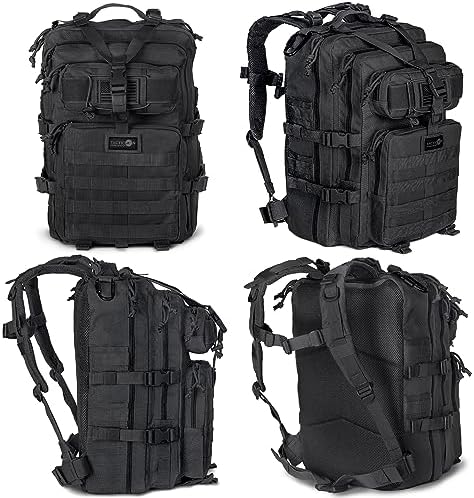 Tactical Backpack | 40L Military Assault Pack for Hiking