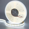 GOMING 32.8ft Double Row COB LED Strip Light | 6000K Cool White 24V