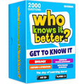 QUOKKA 4-in-1 Trivia Card Game | Educational Family Board Game