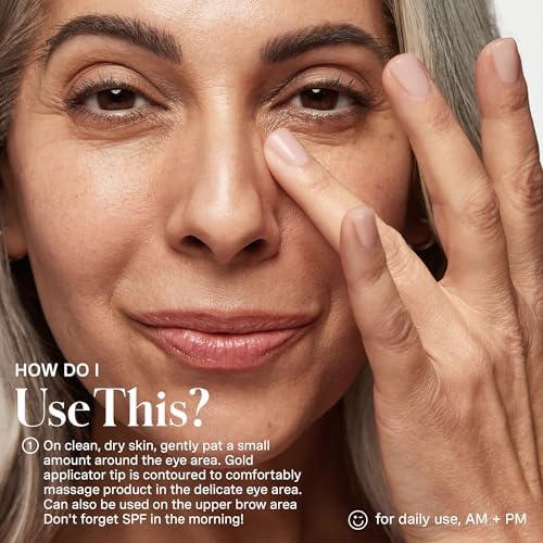Kate Somerville Retinol Firming Eye Cream – Anti-Ageing Treatment, 15mL