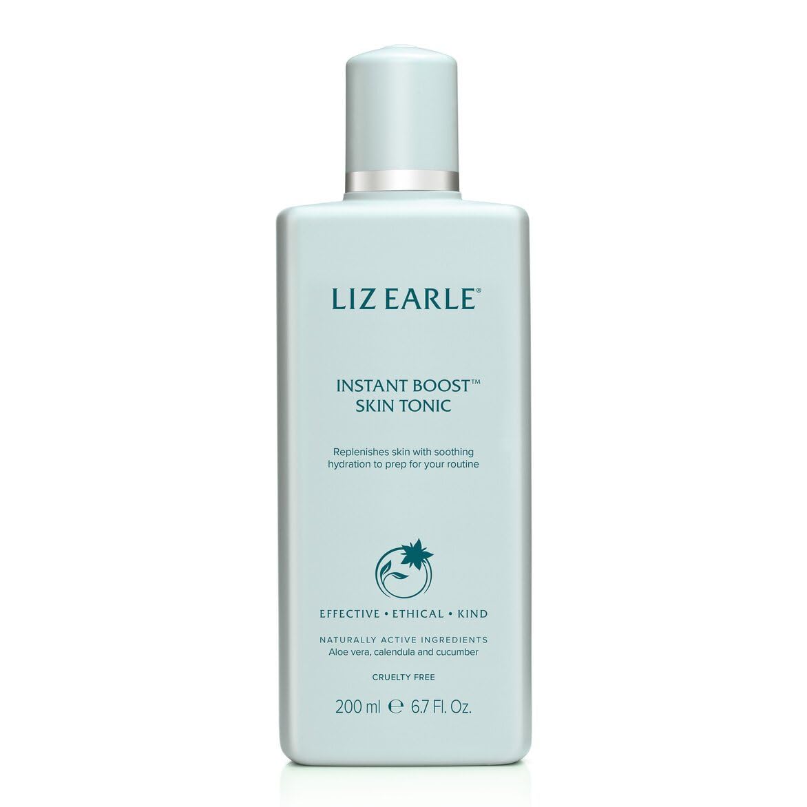 Liz Earle Instant Boost Skin Tonic - 200ml Hydrating Face Toner