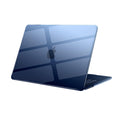 eleger MacBook Air 15 inch Case – Hard Shell Cover, Midnight Clear