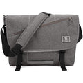 Waterproof Laptop Messenger Bag | 15.6 Inch Crossbody Satchel