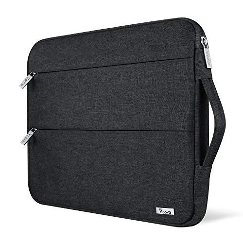 Voova 15.6-16 Inch Laptop Sleeve | Waterproof Slim Case with Handle