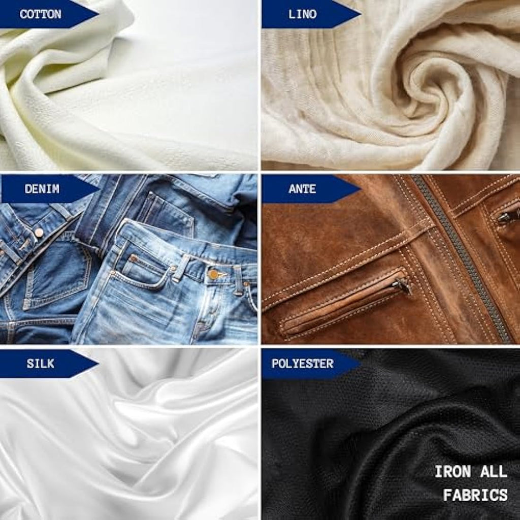 Erreke Iron Shoe Cover Protector | Non-Stick Aluminum Sole Plate
