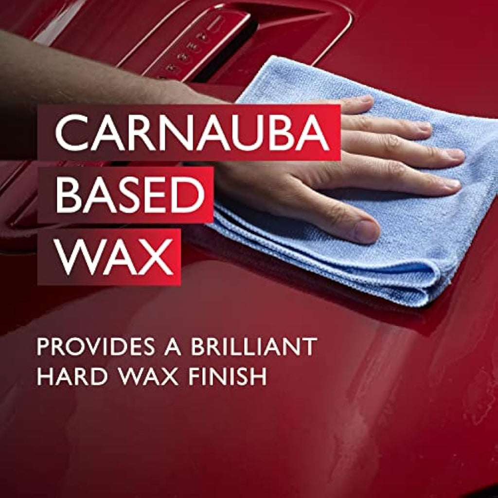 Autoglym Rapid Aqua Wax Kit – 500ml Car Paint & Exterior Protection