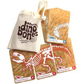 Dino Bones Dinosaur Memory Game by Jolof Store – 32 Card Educational Set