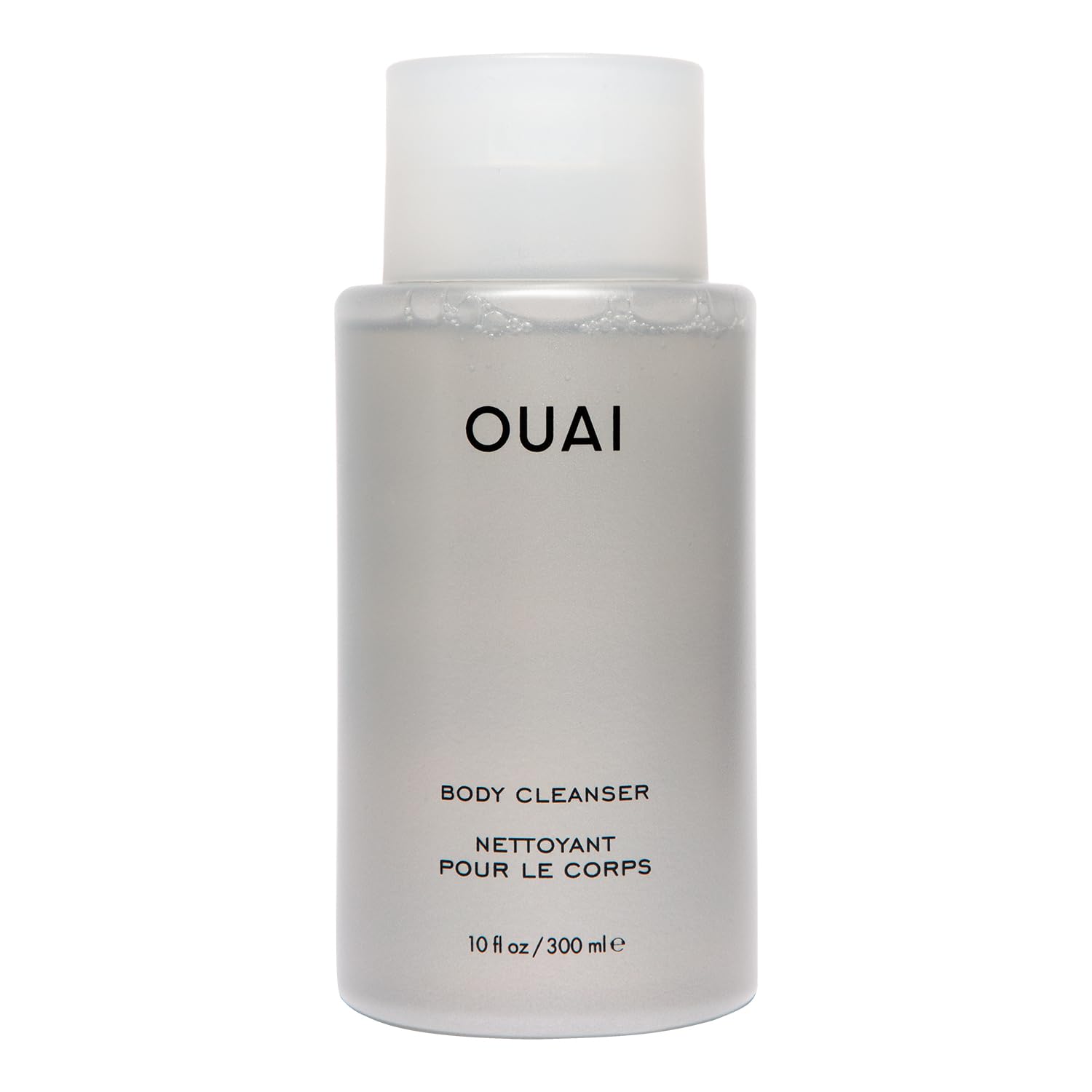 OUAI Dean Street Body Cleanser – Hydrating Rosehip & Jojoba Wash - 300ml