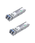 LINOVISION 1.25G SFP Module – 1000Base-LX 1310nm SMF Dual LC 20km