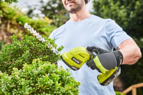 Ryobi RY18GSA-0 18V Cordless Lawn Shears & Shrubber - Tool Only