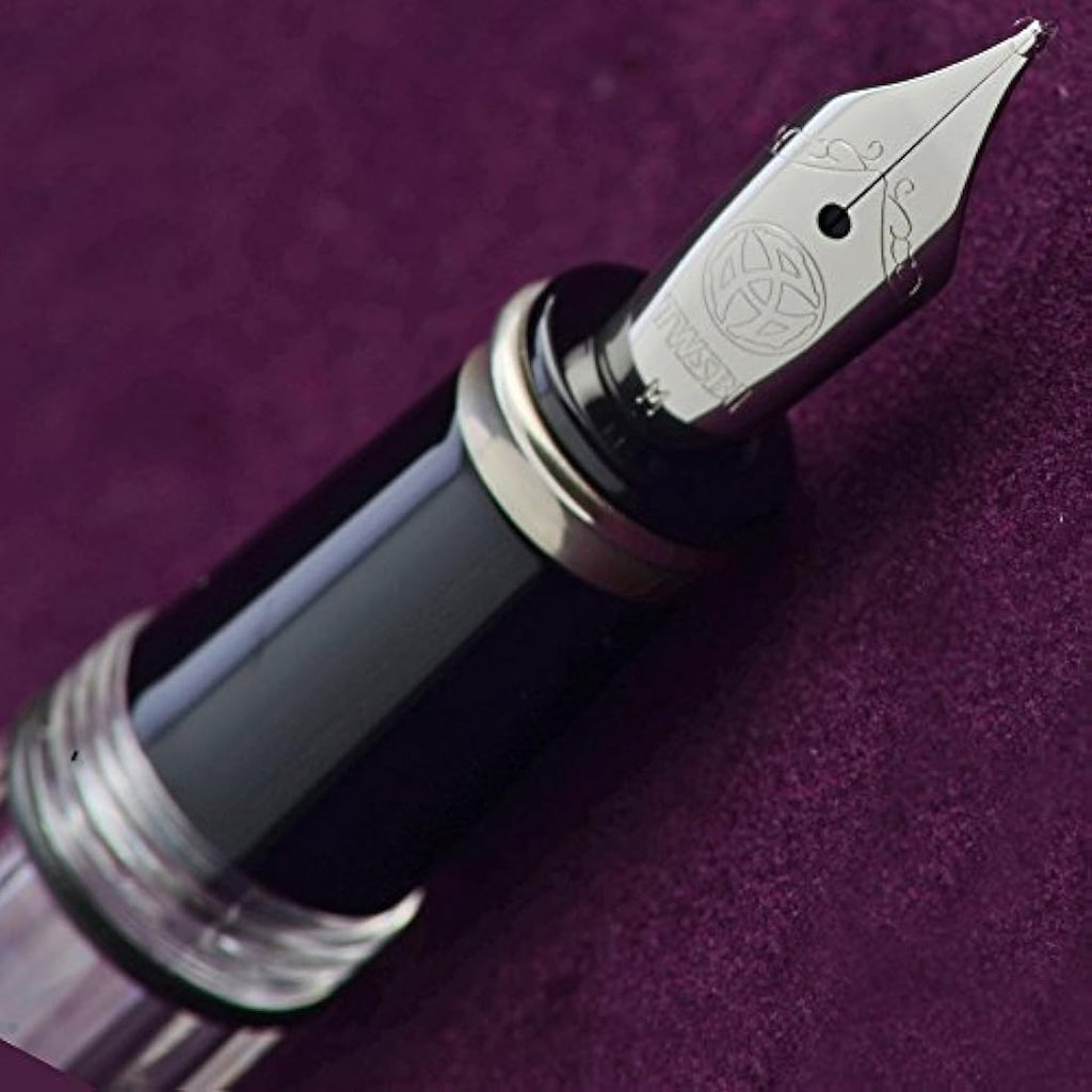 TWSBI Diamond Mini Classic Fountain Pen | Piston Filling Plastic Pen